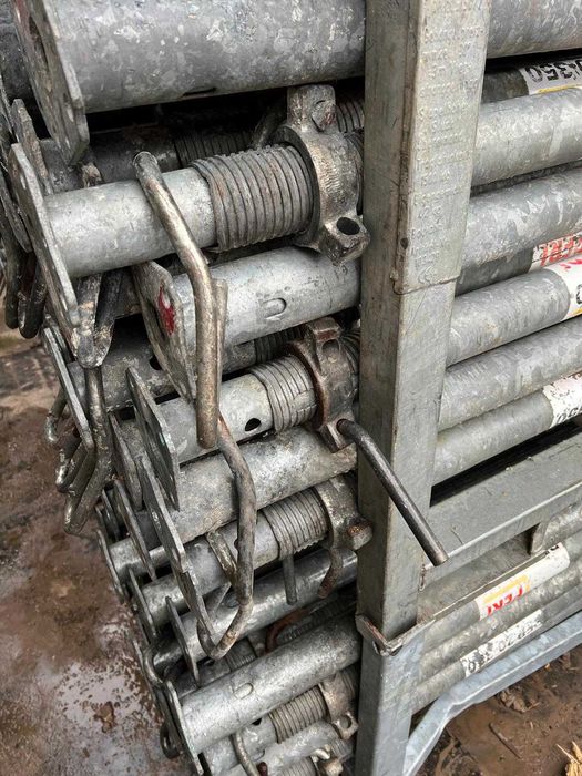 Stemple Budowlane PERI PEP 20/350