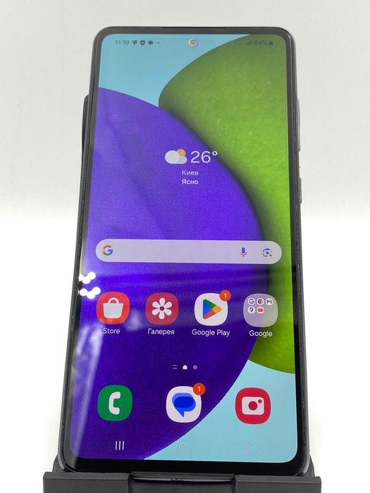 Смартфон Samsung Galaxy A52 A525F 128 Gb (05104) Уцінка