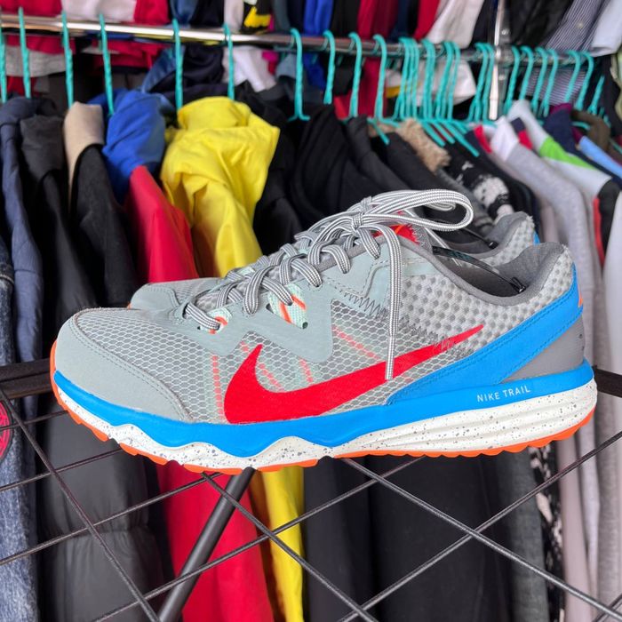 Nike Juniper Trail трекінгові кросівки для бігу/ активного відпочинку