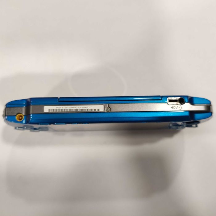 PSP Slim Azul Vibrante