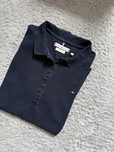 Koszulka Polo polówka Tommy hilfiger M 38 slim fit classy indigo TH