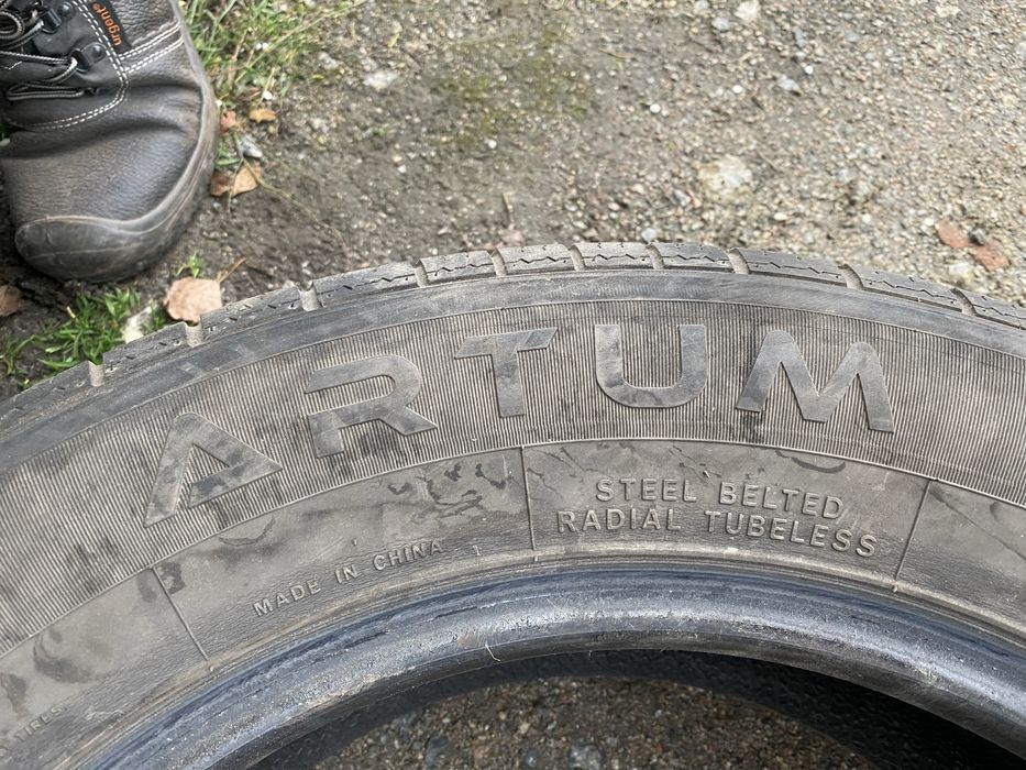 Резина летняя состяние хорошее