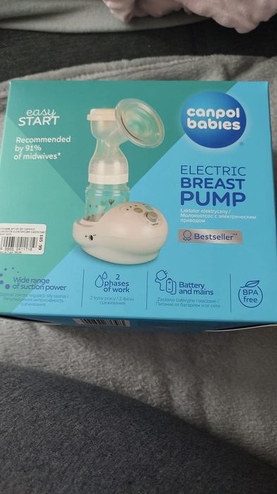 Laktator elektryczny