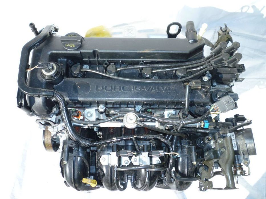 Silnik Ford Smax Galaxy 2.3 16V SEBA 08r