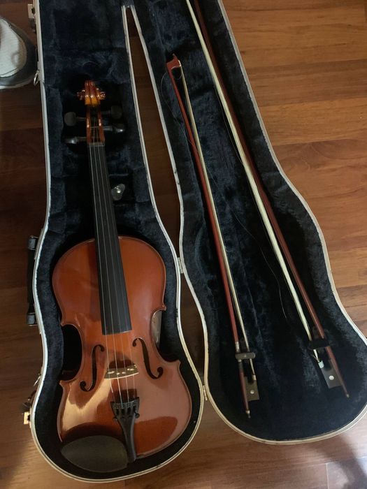Скрипка 4/4 в ідеальному стані