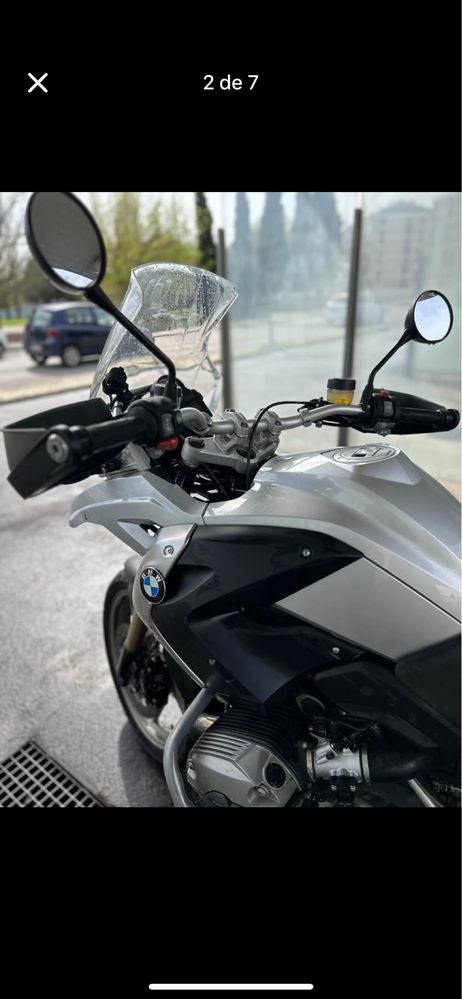 Vendo Bmw R1200Gs 2009