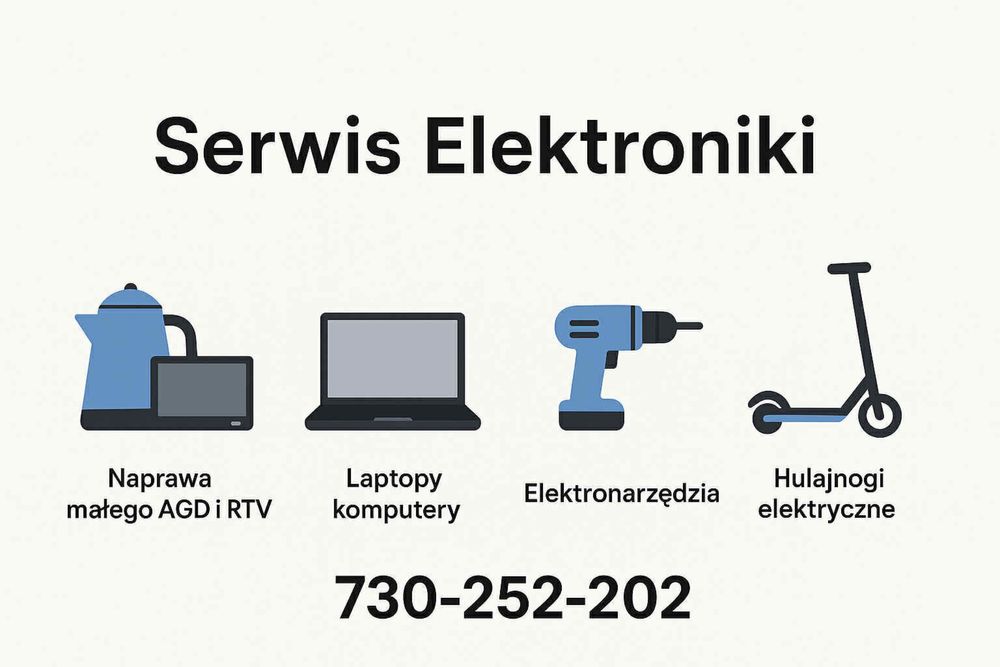 Serwis Drobne AGD ekspresy do kawy, lidlomix