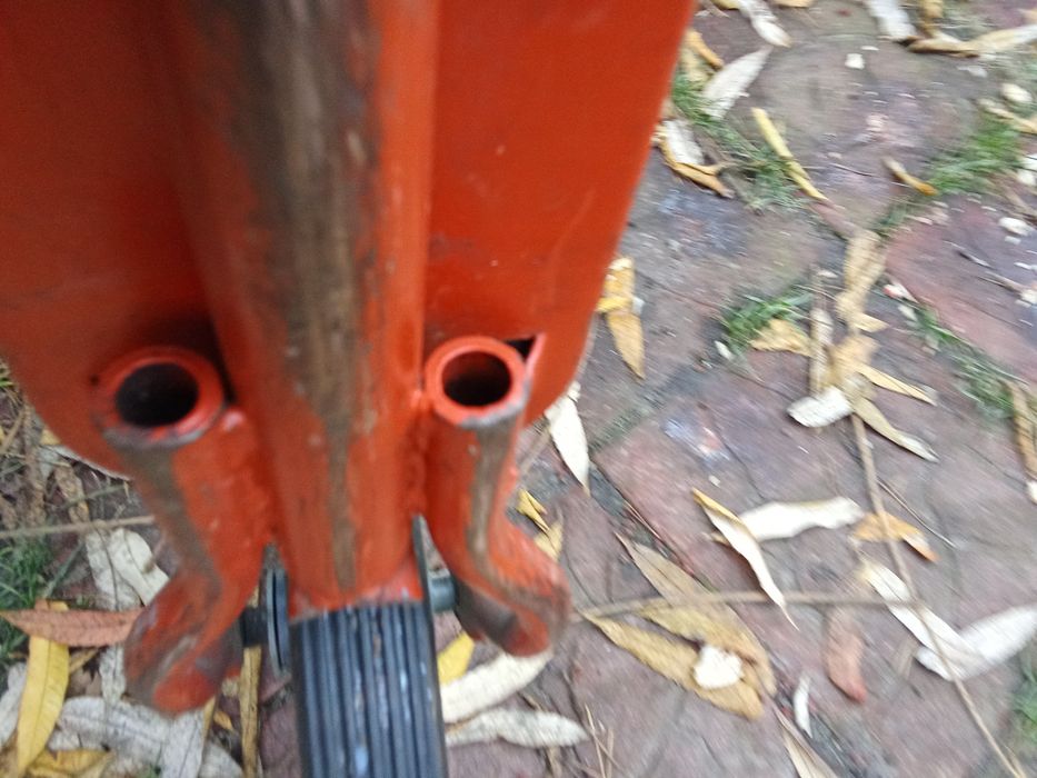 Самокат времён СССР