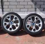 Комплект дисків R19 Ford Escape з резиною Карsen
