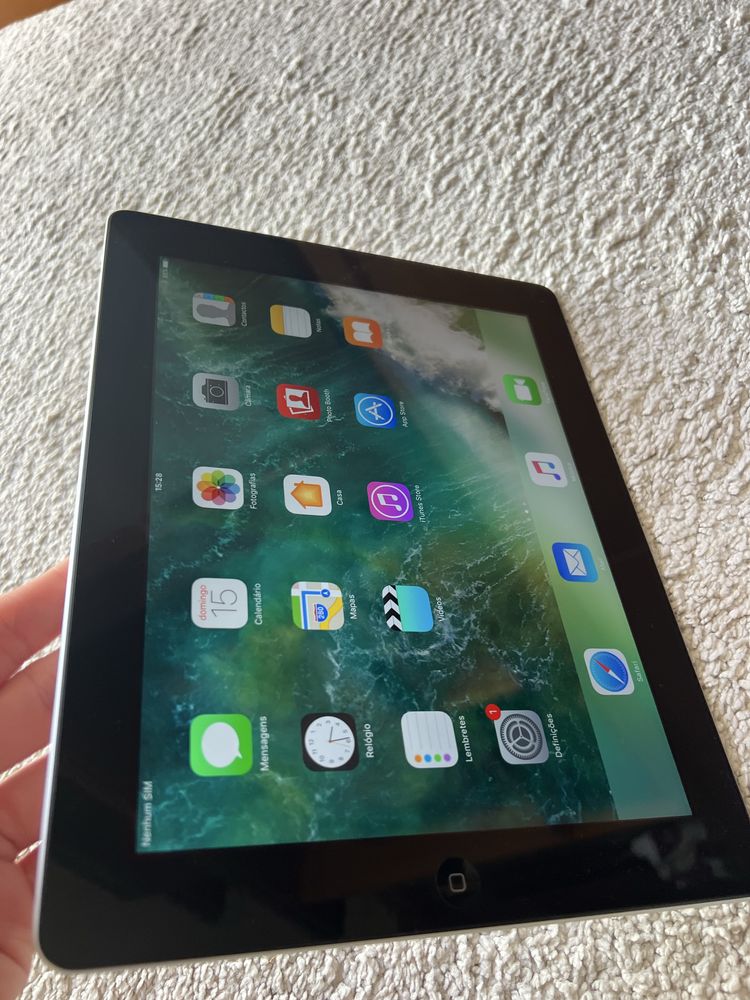 Ipad 32 Gb -NOVO