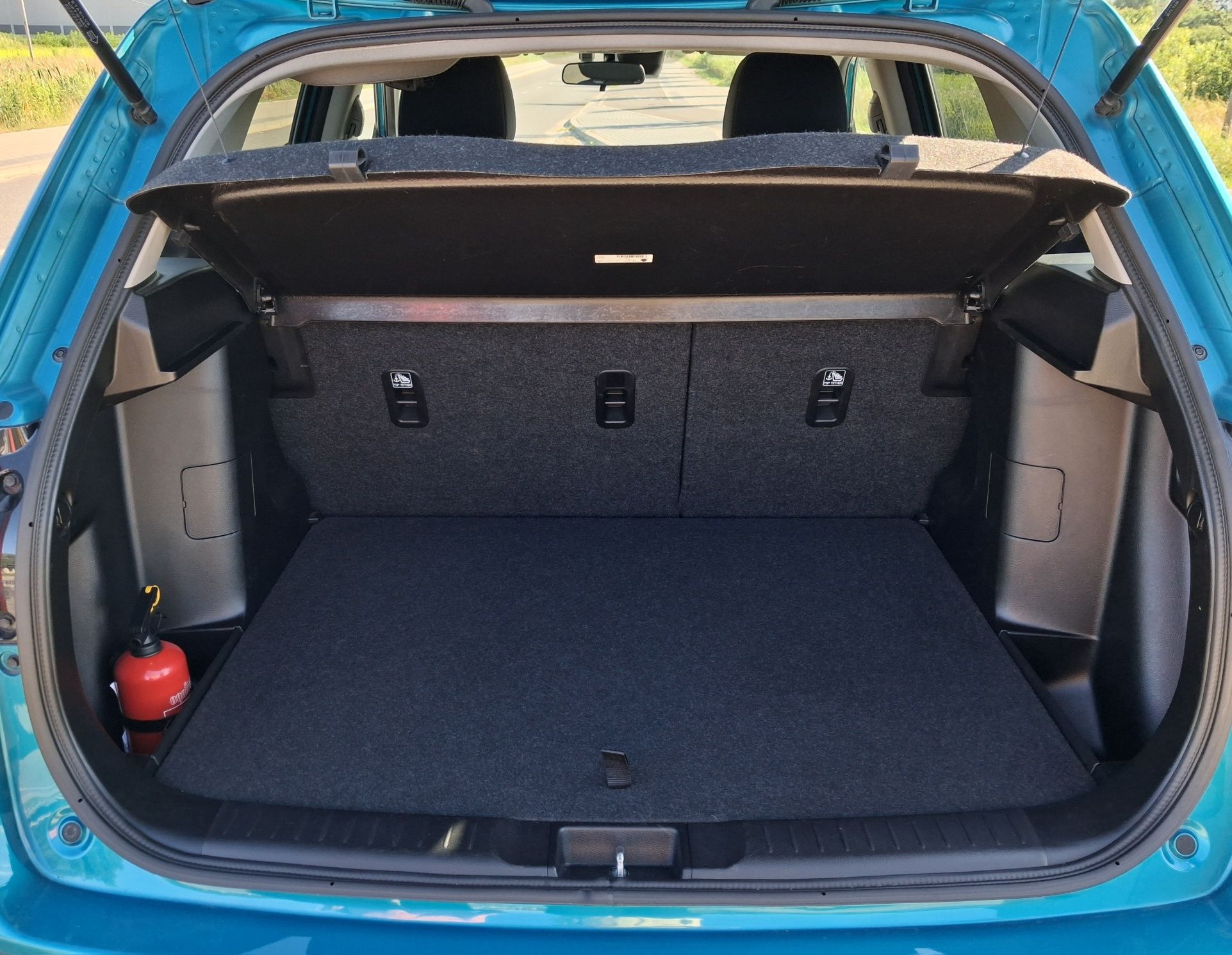 Suzuki Vitara Premium , benzyna, manual + dodatkowy komplet kół