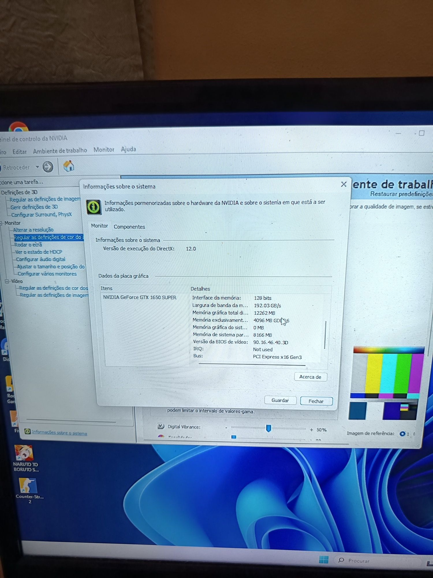 PC Fixo + Acessórios