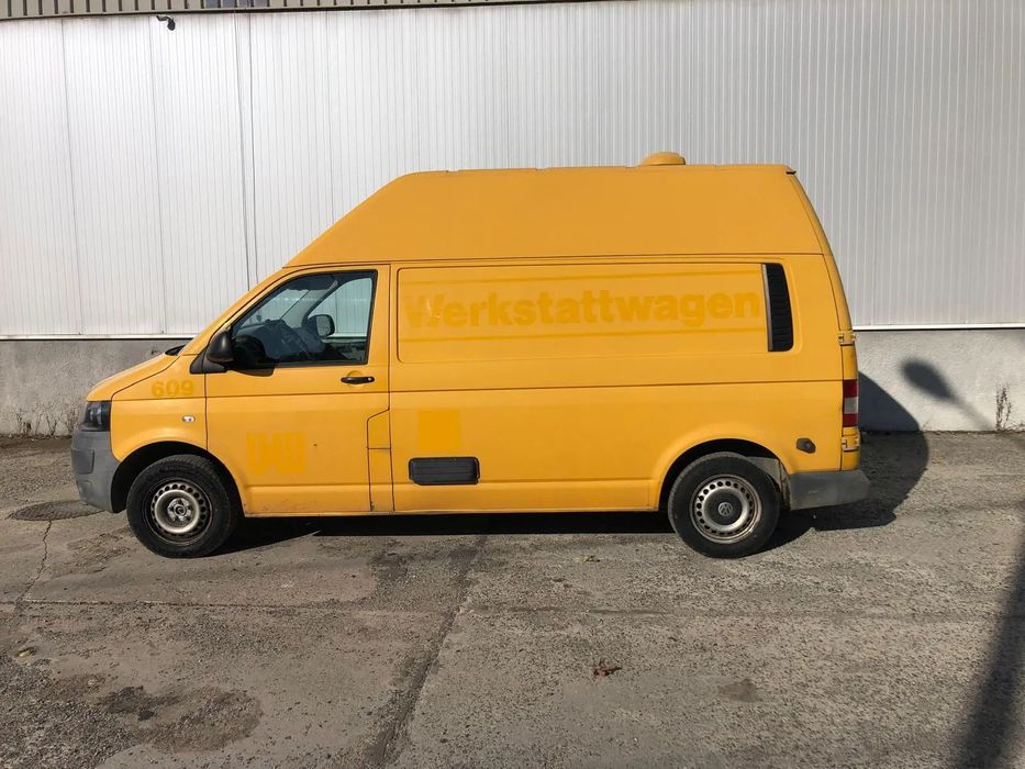 Volkswagen Transporter T5 Warsztat  4x4