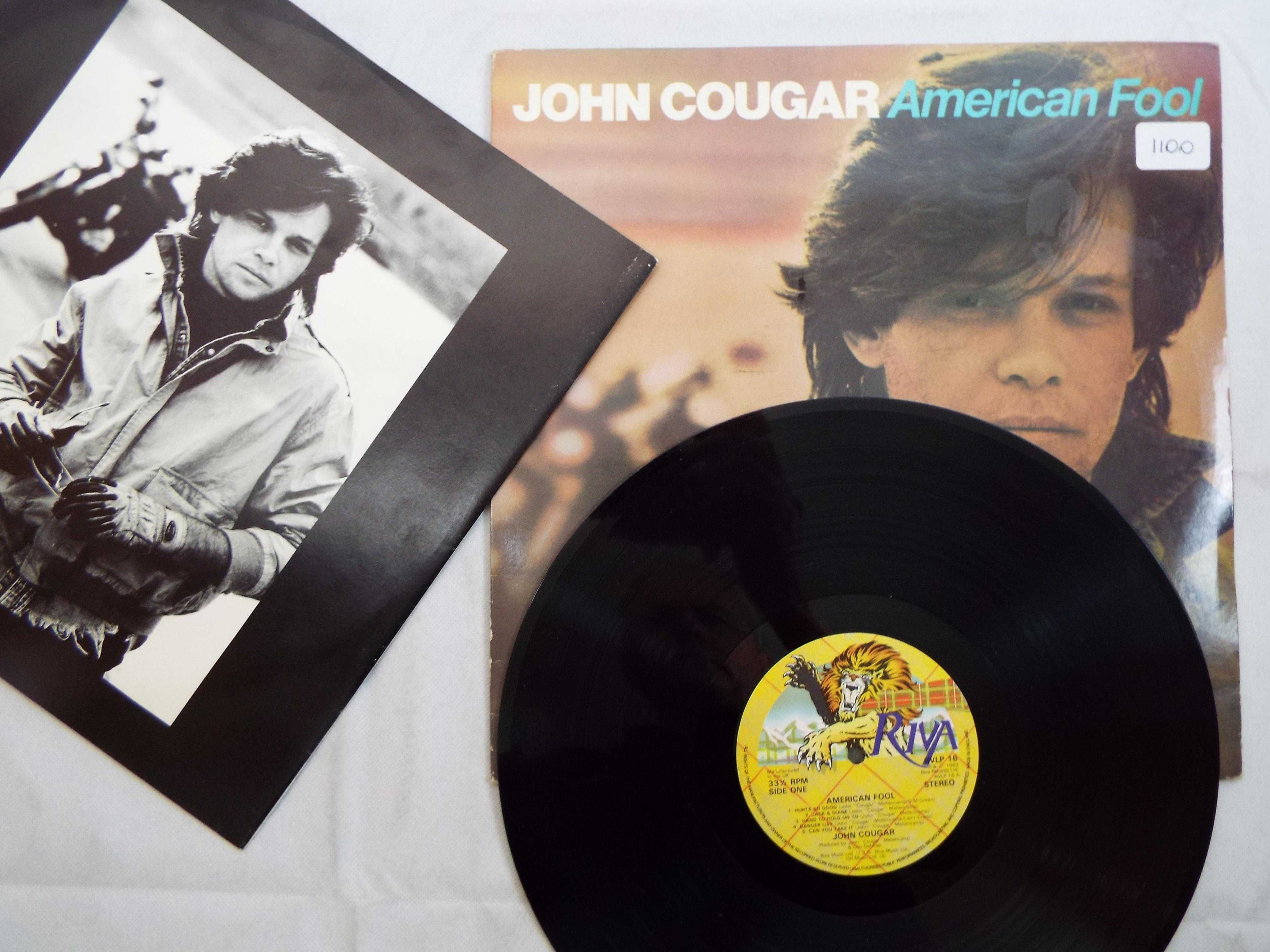 Płyta winylowa John Cougar American Fool