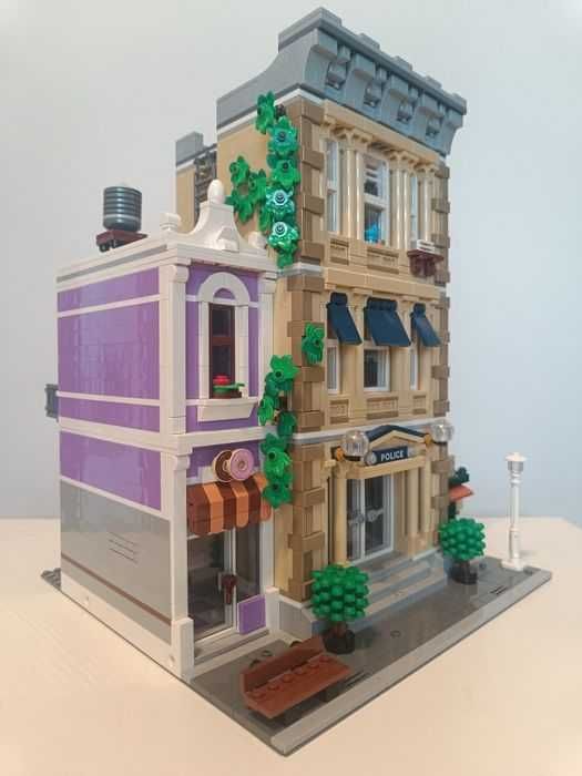 Lego Creator 10278 Komisariat policji