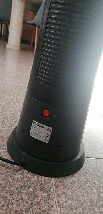 Aquecedor Beckham BCTH3344