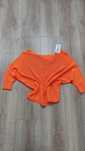 sweter,bluzka dzianina rozmiar uni nowy