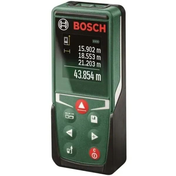 Далекомір лазерний Bosch 50м.