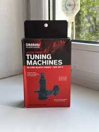 D'ADDARIO Auto-Trim Locking Tuning Machines