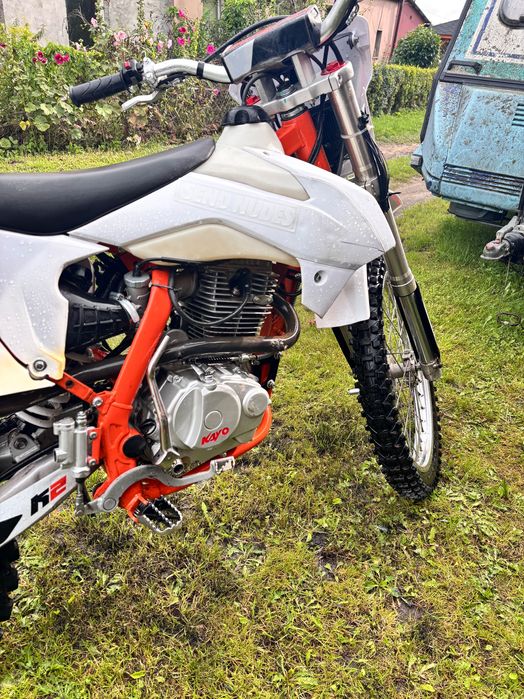 Kayo k2 250 enduro