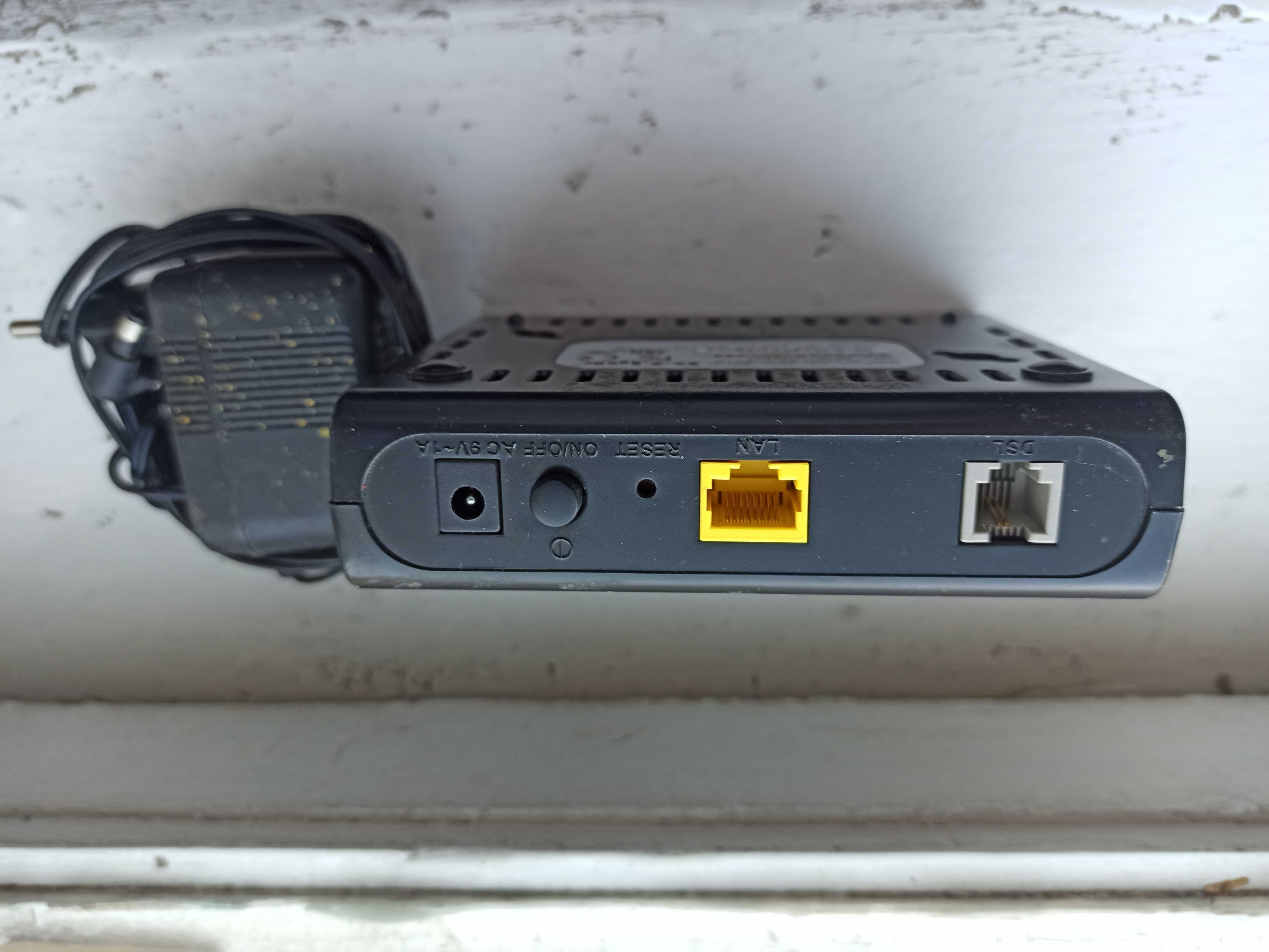 Маршрутизатор D-Link DSL-2500U