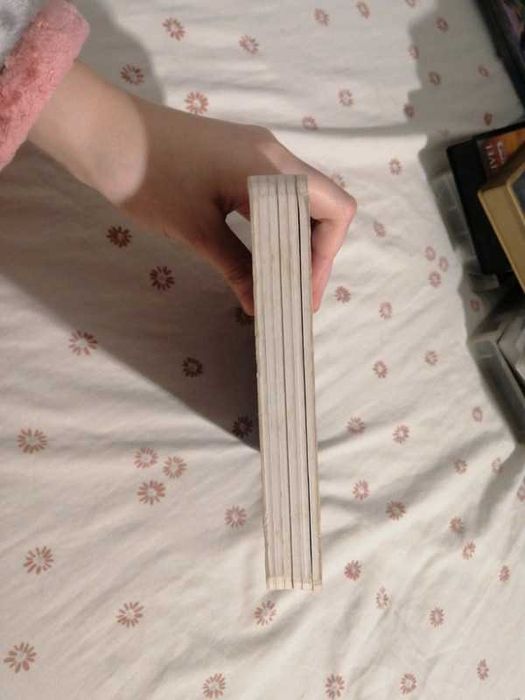 Livro que é um puzzle