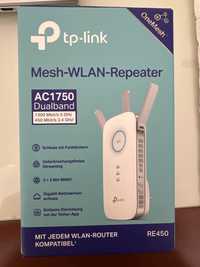 Repetidor wi-fi tp-link AC1750 dualband RE450