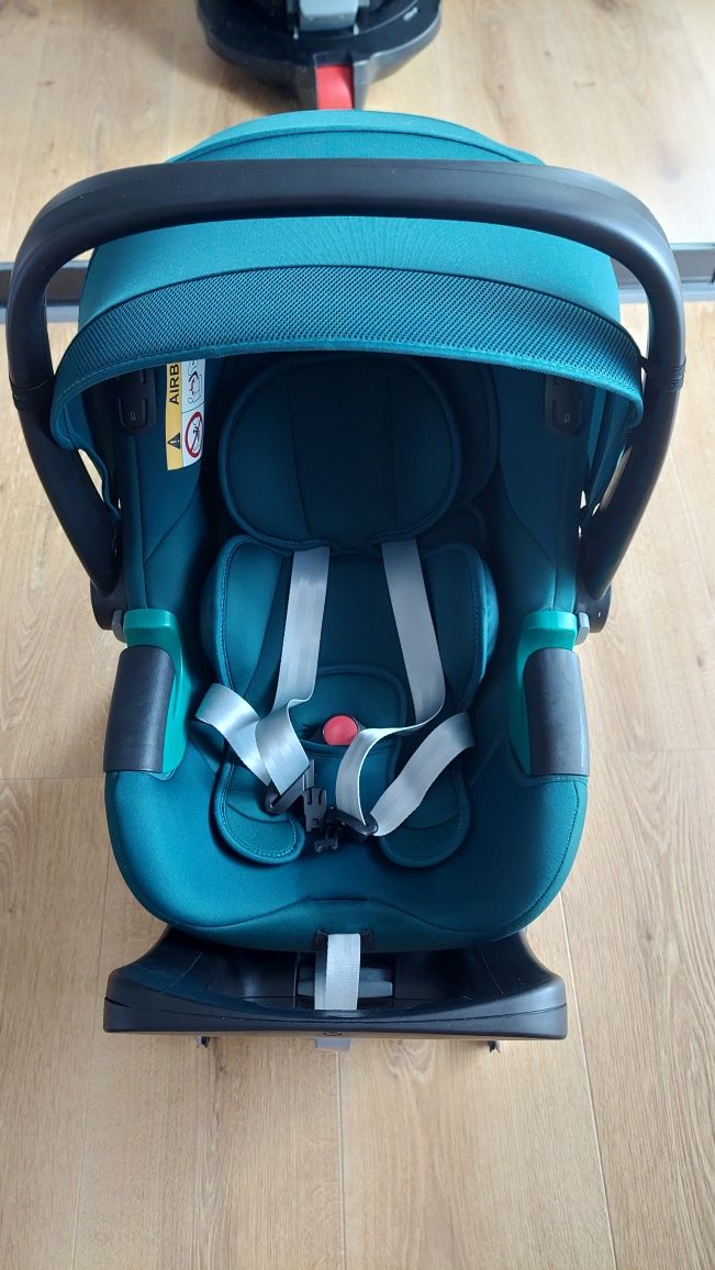 Fotelik Fotelik Britax Römer Baby Safe iSENSE i-Size + baza