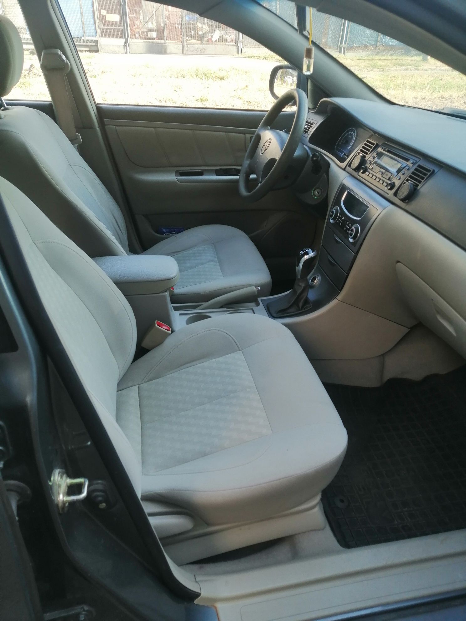 Geely sl 1.8 газ4  обмін