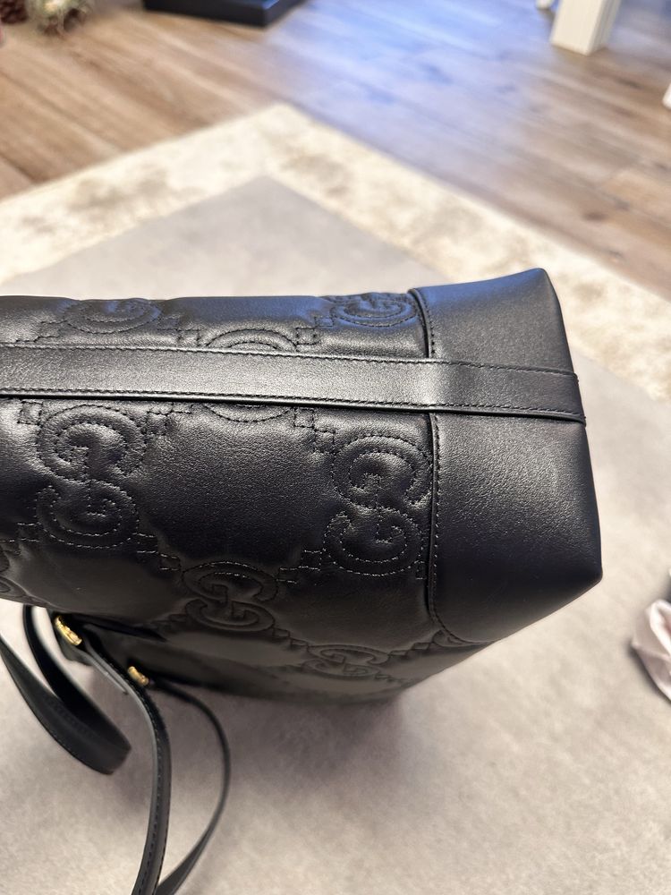 Torba Shopper Gucci 100 % skóra Chanel Prada