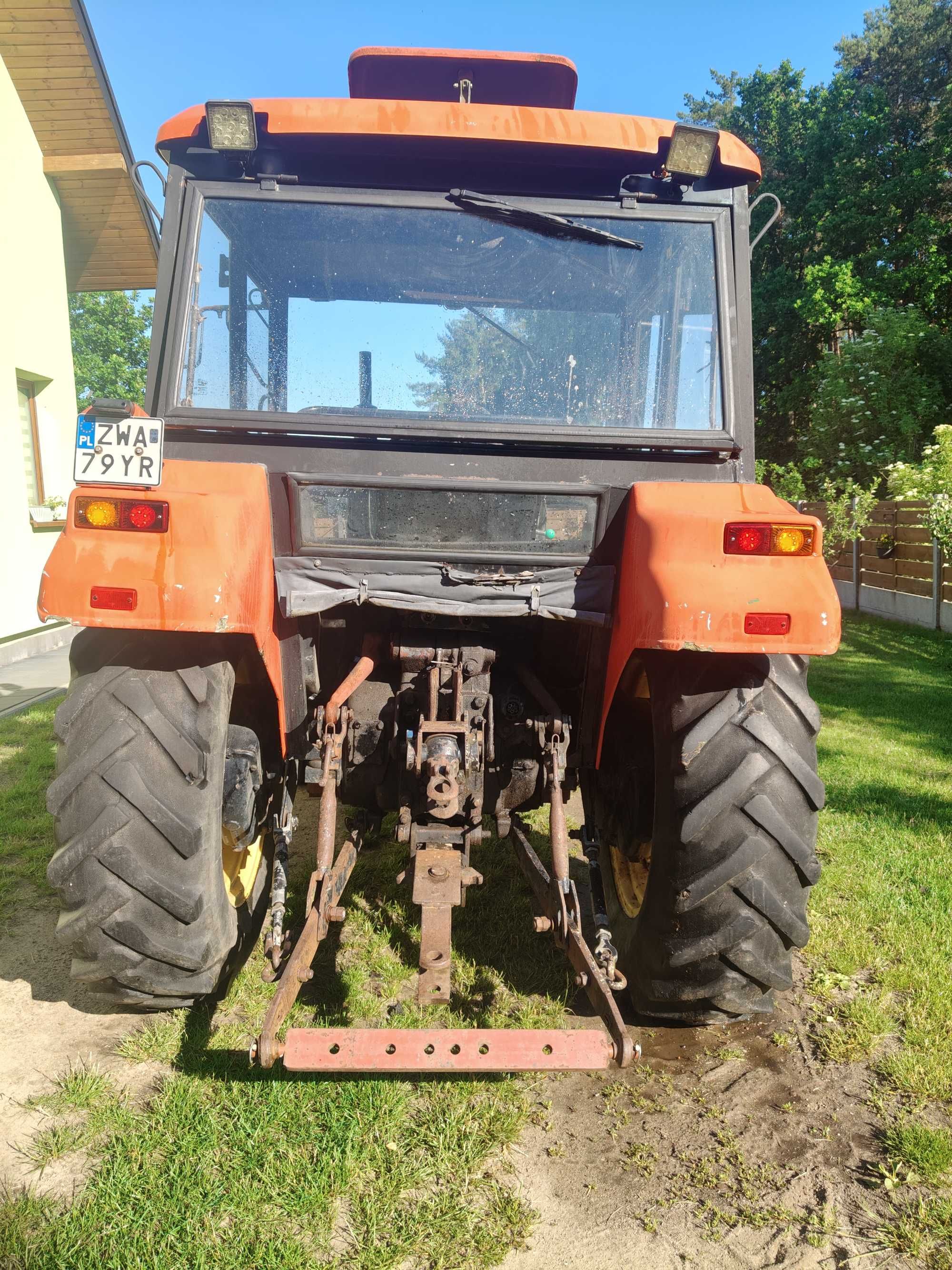 Ursus C-360/ C360-3P Ubezpieczenie przegląd