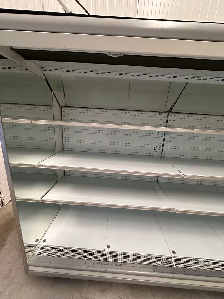 Prateleira de Refrigeracao de Parede sem portas 4,5M Otimo Estado