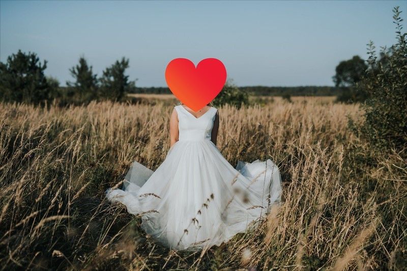 Suknia ślubna Paris Manufaktura Sukien Ślubnych 40/42 jedwabna klasyka