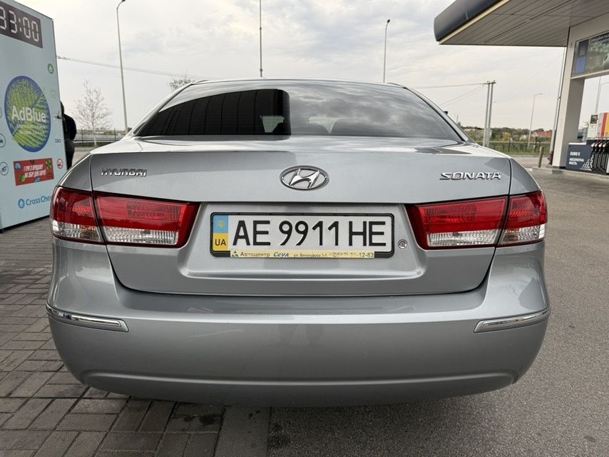 Продам Hyndai Sonata 2.0i automat 2008