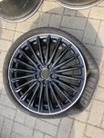 Felga aluminiowa Mercedes-Benz Oe A-Klasa Amg A177/7.5" x 19" 5x112 Et