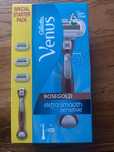 Gillette Venus extra smooth rosegold