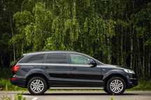 Audi Q7 3.0d 2006r.