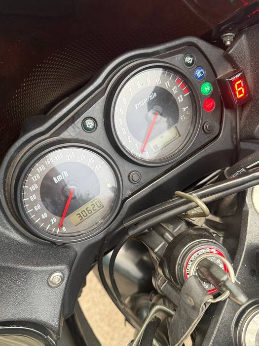 Продам мотоцикл KAWASAKI Z 750S