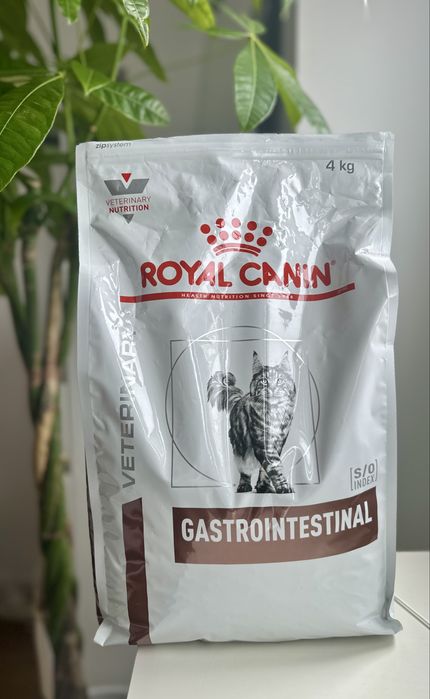 Royal Canin Gastrointestinal S/O Index – Gato (4kg)