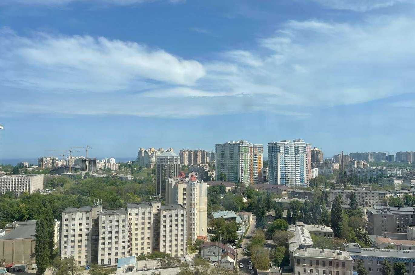 1-ком 50 м2 ЖК Удобный Центр Одессы Готовый дом Рассрочка 24 месяца