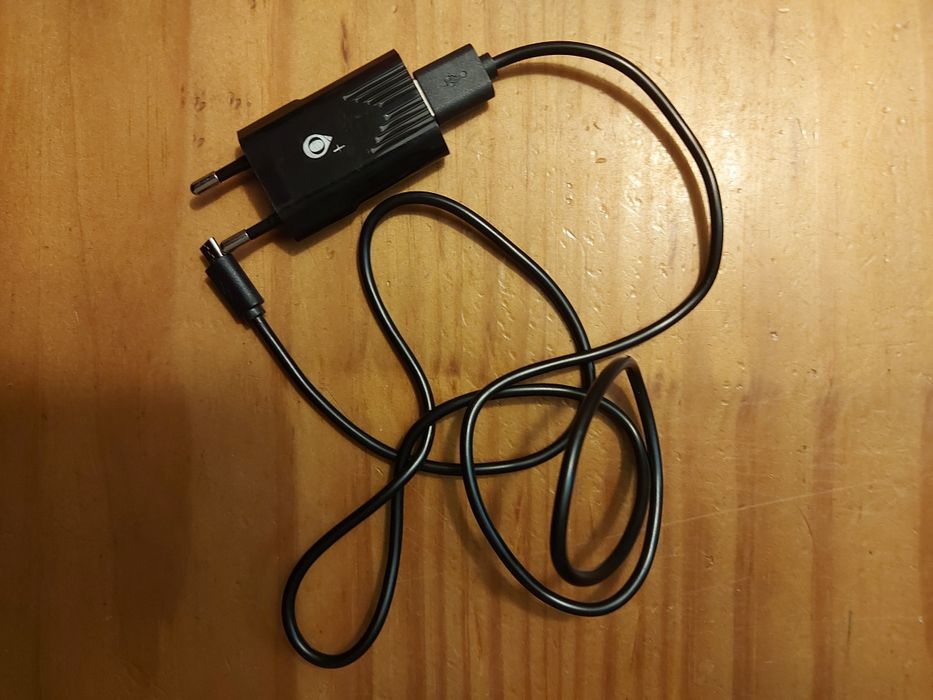 Carregadores de telemóvel