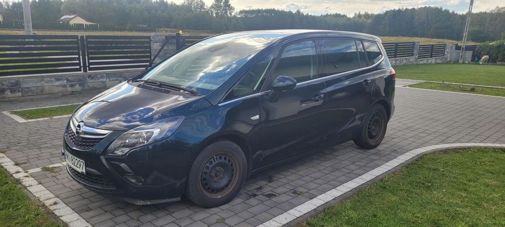 Opel Zafira Opel Zafira 1.6 CDTI Cosmo