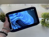 Захищений Планшет ! ZEBRA XPLORE XSLATE R12  8/128 Wifi  +LTE