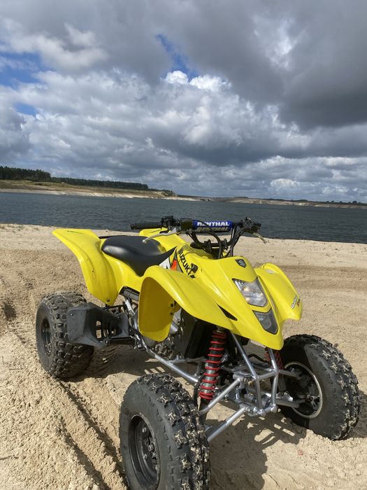 Suzuki ltz 400 (Bez Homologacji) (Ktm,Yamaha,Honda,Suzuki)