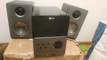 Wieża Micro Hi-fi LG