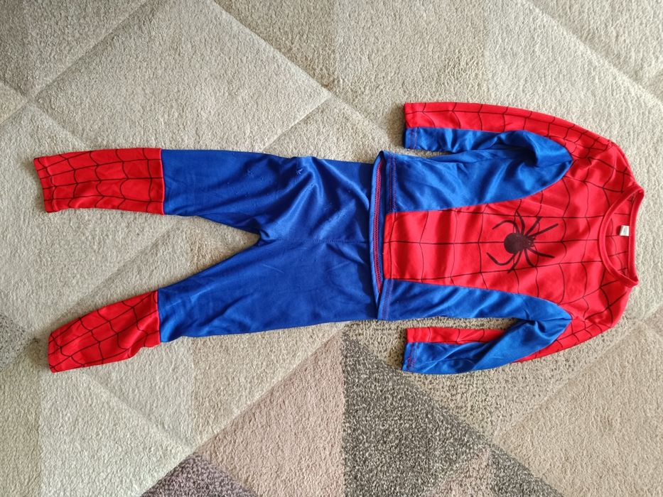 Przebranie Spiderman balik 110