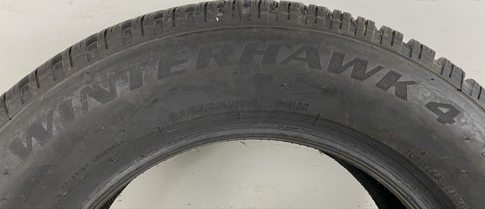 215/65R16 98H Firestone Winterhawk 4