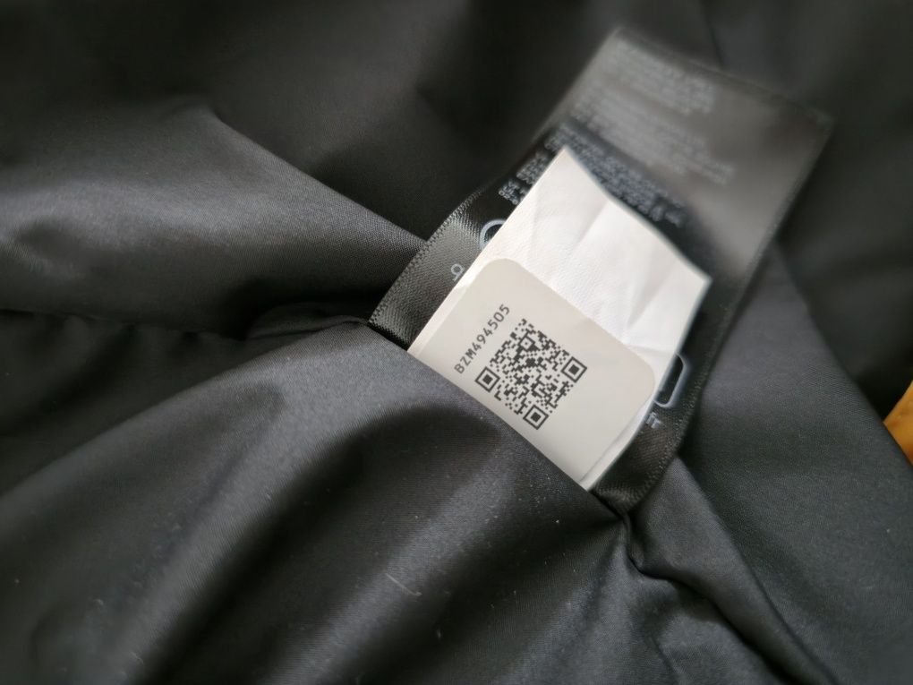 Kurtka North Face Gore Tex summit gold XXL