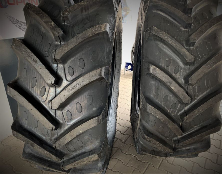 Opona 320/70R24 420/70R28 480/70R28 480/70R34 RADIAL BKT AGRIM DOSTAWA