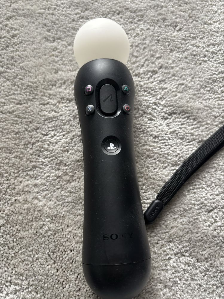 PSVR pierwszej generacji